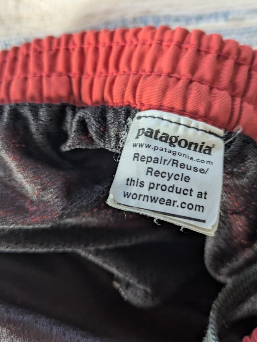 Patagonia Baggies 7" men's M - Picture 6 of 6